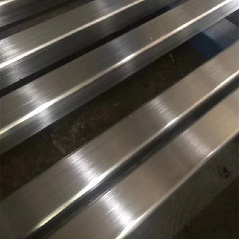 衡水化工设备用316L不锈钢无缝方管