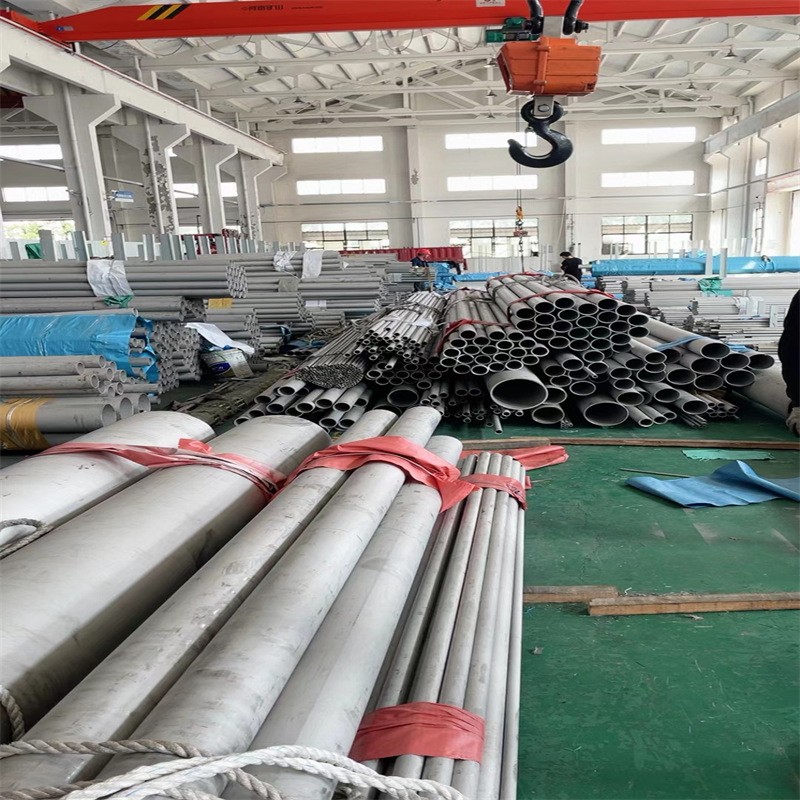 衡水2205双相不锈钢无缝管