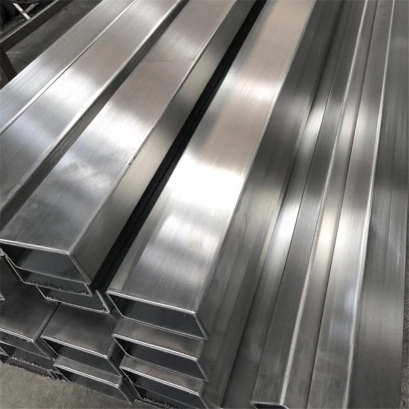 衡水酸洗钝化316L不锈钢无缝方管