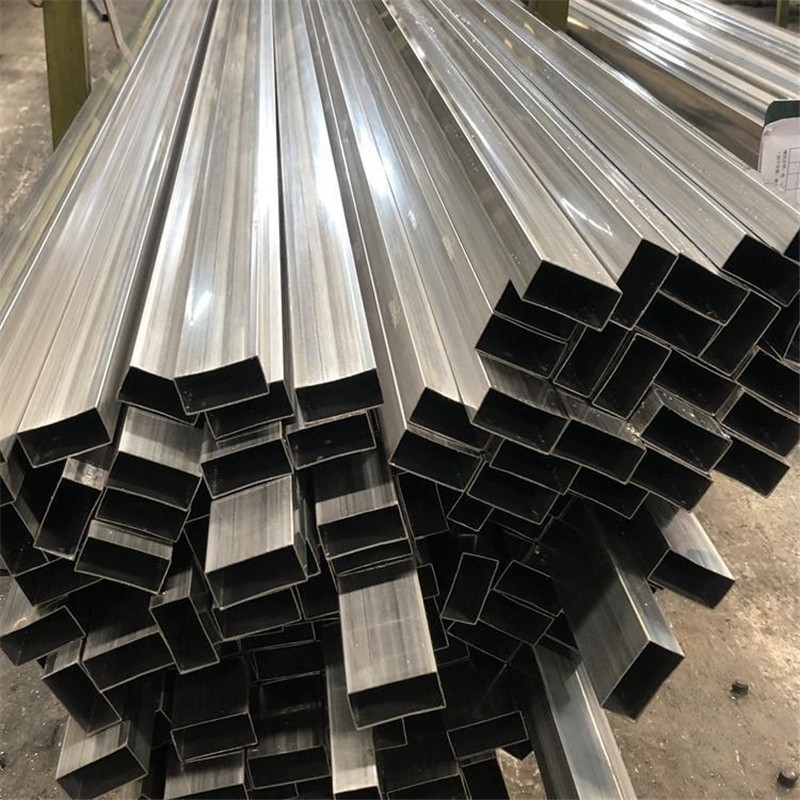 衡水海洋工程316L不锈钢无缝方管