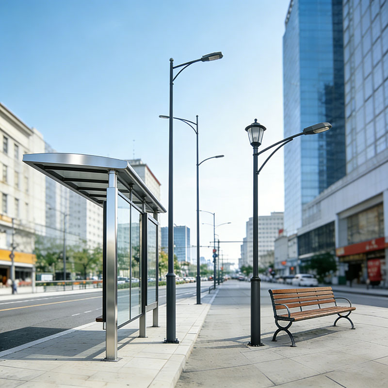 衡水在市政设施领域