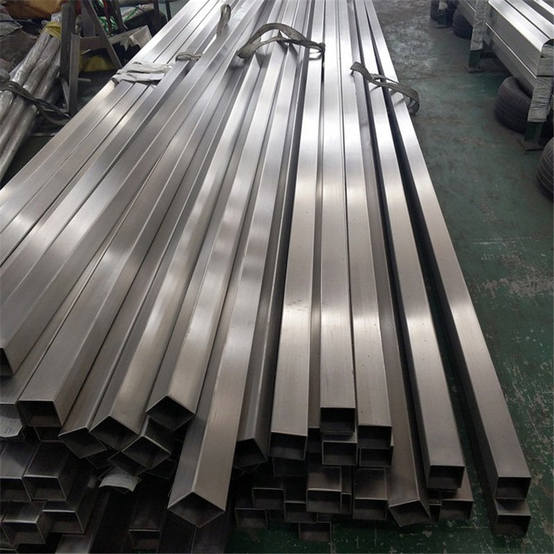 衡水定尺切割304不锈钢无缝方管