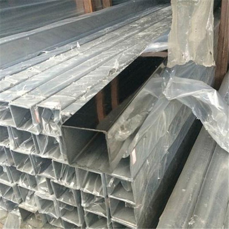 衡水抛光304不锈钢无缝方管